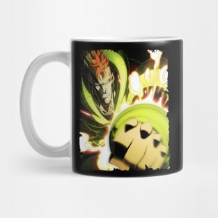 ANDROID 16 MERCH VTG Mug